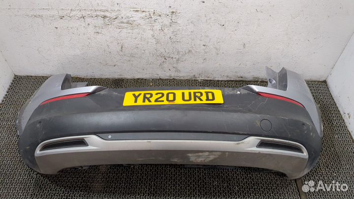 Катафот Opel Grandland X, 2020