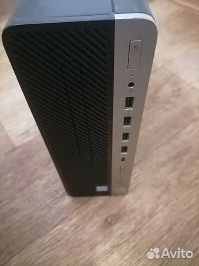 Компьютер рабочий