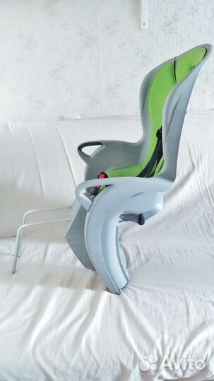 Детское велокресло hamax
