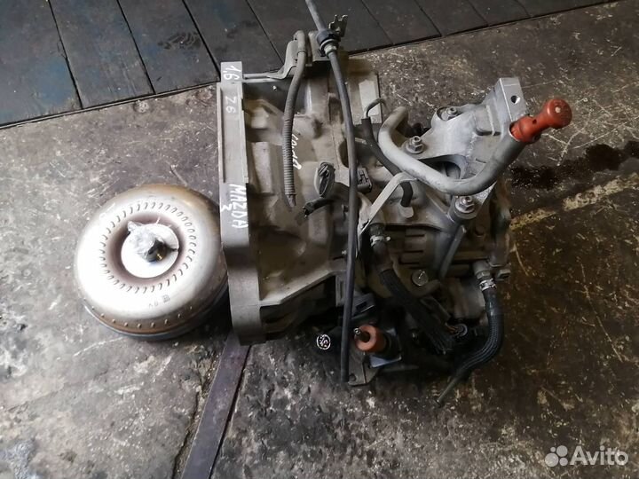 АКПП Мазда 3 Bk BL 1.6 Z6