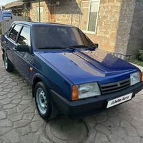 ВАЗ (LADA) 21099 1.5 MT, 2002, 167 000 км, с пробегом, цена 335 000 руб.