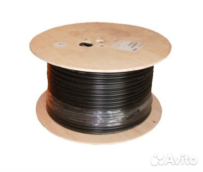 Кабель коаксиальный RG11U Digiflex (305м)