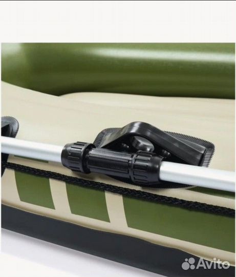 Надувная лодка