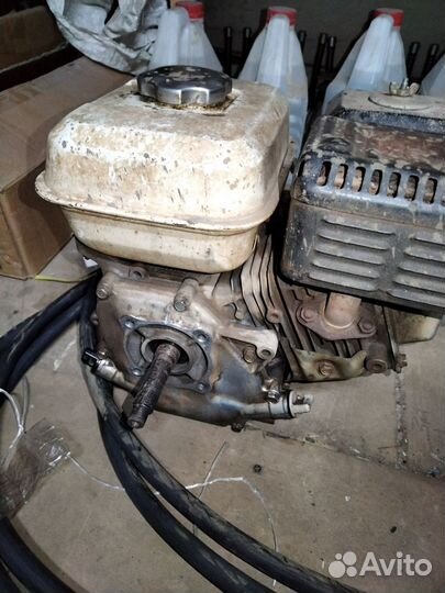 Двигатель 4х тактный