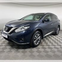 Nissan Murano 3.5 CVT, 2018, 84 349 км, с пробегом, цена 2 575 000 руб.