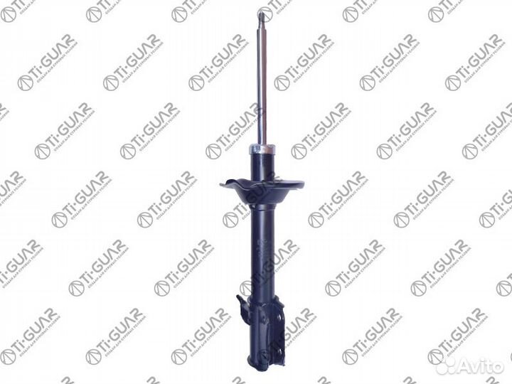 Амортизатор 9100721-GS SU forester SF5 (4WD) зад