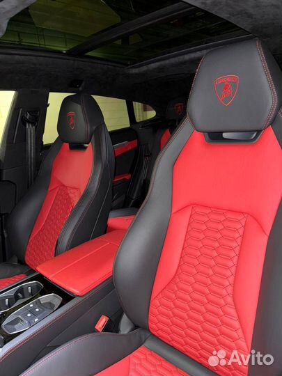 Кузов urus