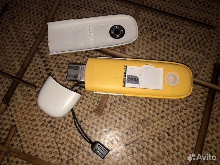 Модем билайн