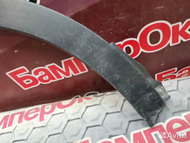 Накладка крыла задний правый Suzuki SX4