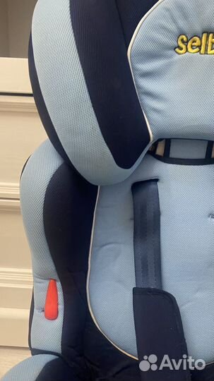 Автомобильное кресло selby