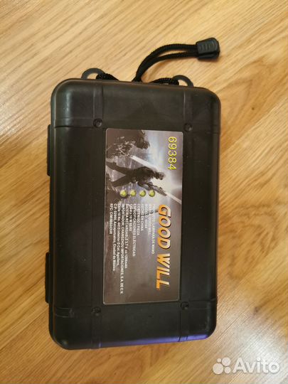 Фонарь тактический