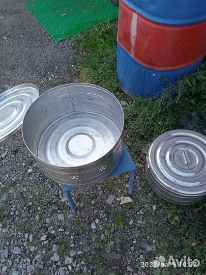 Медицинская бикса СССР