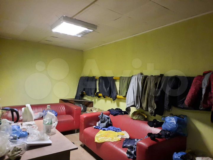 220 м², Тёплый склад, Производство