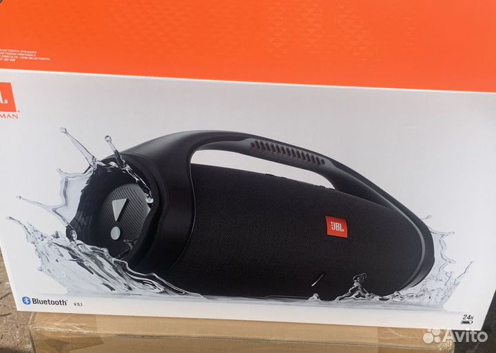 Колонка JBL Boombox 2