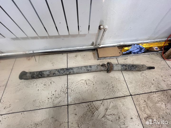 Кардан ваз 2107