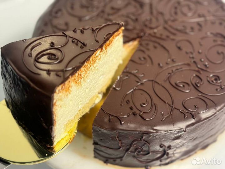 Торт птичье молоко на заказ / доставка