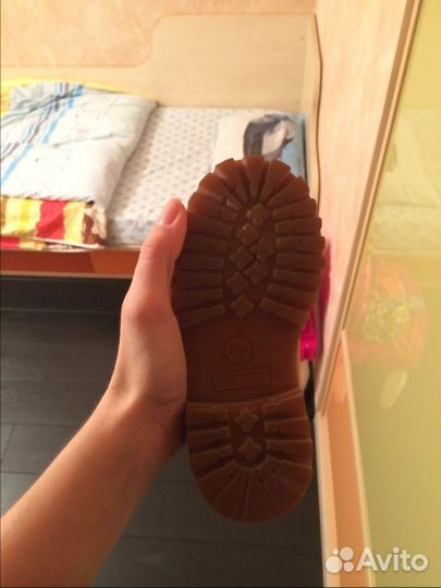 Ботинки Timberland