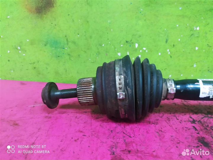 Привод левый правый Audi A4 B8 1,8 2,0 8K0407271P