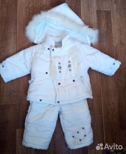 Комбинезон на девочку