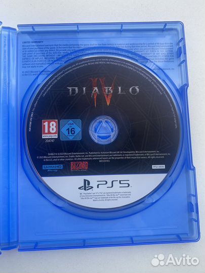 Diablo 4 (PS5)