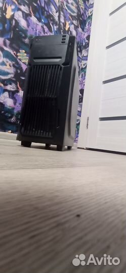 Игровой корпус для пк с вентиляторами atx