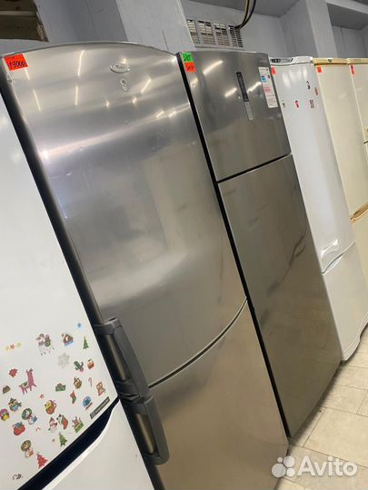 Холодильник б.у с гарантией и доставкой