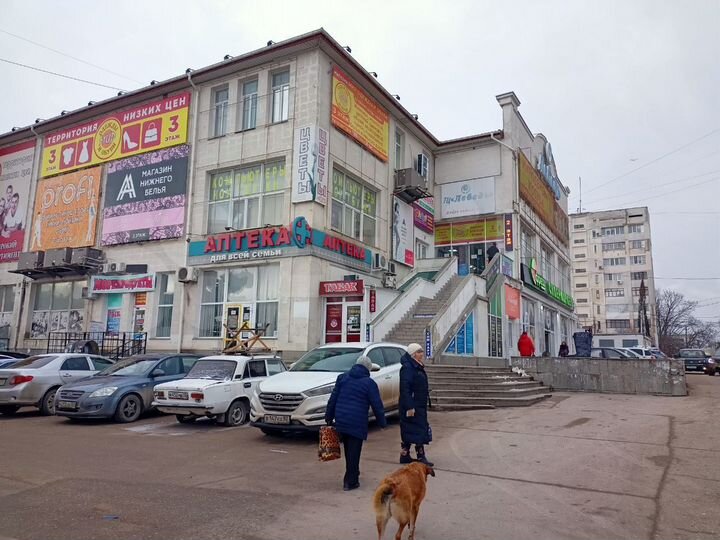 ТЦ Лебедь - Торговые площади от 19 до 260 м²