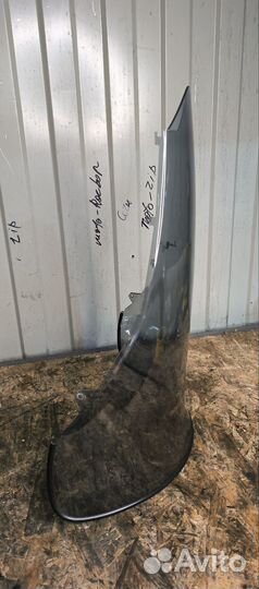 Honda vfr800 2002-13 ветровое стекло