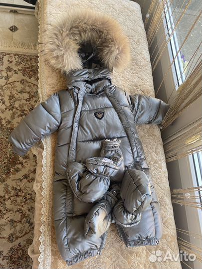 Комбинезон детский