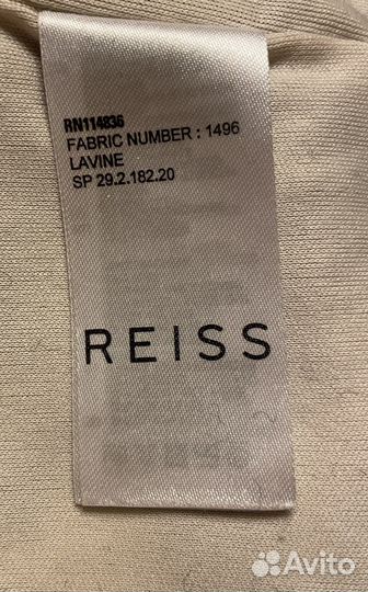 Платье reiss