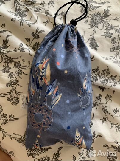 Накидка для кормления