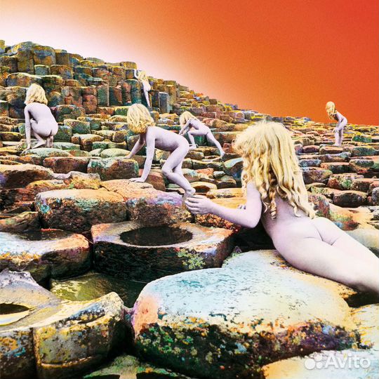 LED Zeppelin - Houses Of The Holy (2014 Reissue)