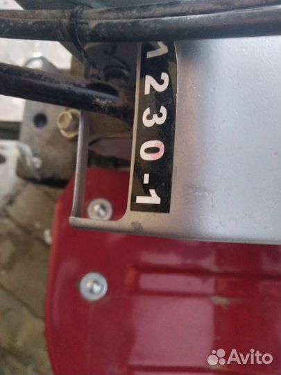 Мотокультиватор бу