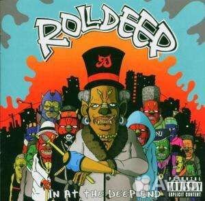 Roll Deep - In AT The Deep End (1 CD)