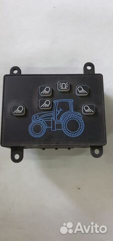 Блок включения света