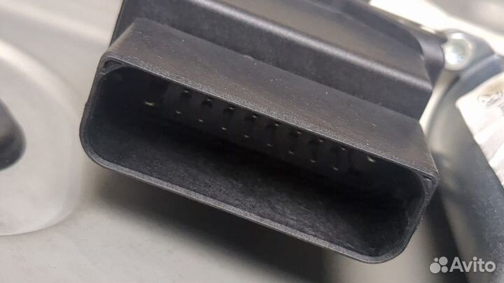 Стеклоподъемник электрический Skoda Octavia (A5)