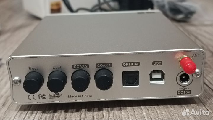 Цап Topping DX3 Pro+