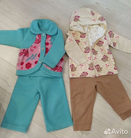 Одежда на девочку 2-3 года