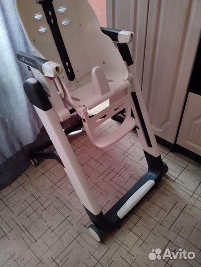 Стульчик для кормления Peg perego siesta