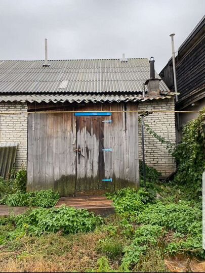 Дом 63 м² на участке 20 сот.