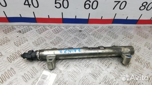 Топливная рампа дизельная chevrolet captiva 1 (2NN