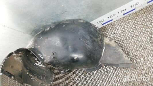 Защита арок (защита крыла, подкрылок) передняя лев