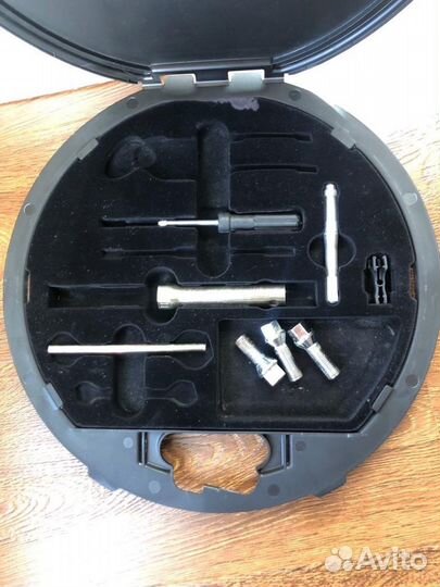 Кейс для инструментов W140