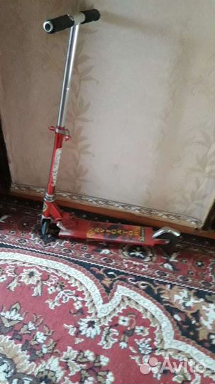 Самокат
