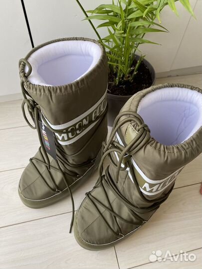 Луноходы moon boot