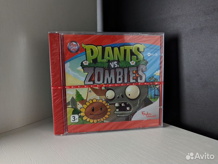 New / Plants vs. Zombies / пк