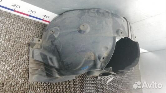 Защита арок (защита крыла, подкрылок) передняя лев