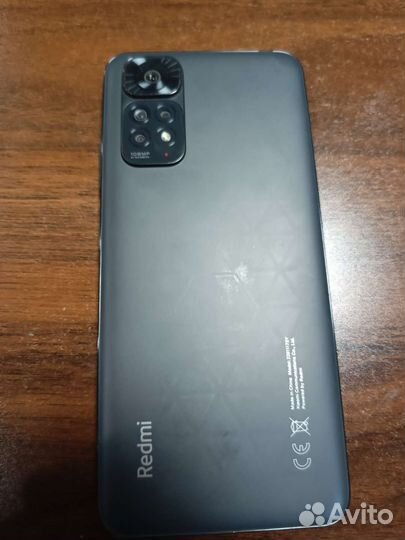 Редми note 11 с