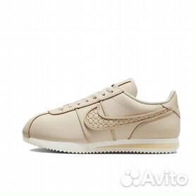 Nike cortez blanche clearance femme