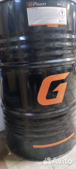 Бочка металлическая 200л из под масла